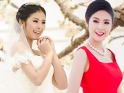 Làng sao - Hoa hậu Ngọc Hân và nỗi niềm "ngại" lấy chồng