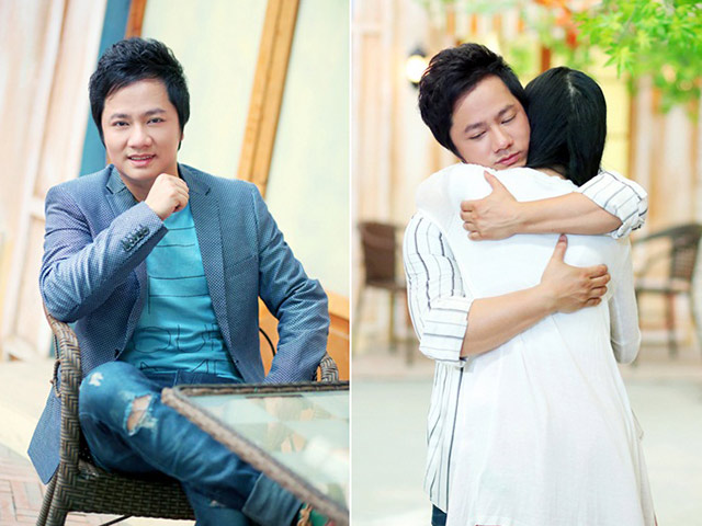 Duy Trường làm mới hit “Nụ cười biệt ly” của Ngọc Sơn