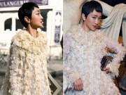 Làng sao - Hoa đán Châu Tấn bất ngờ có mặt tại Sài Gòn