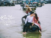 Eva Yêu - Chuyện tình chàng trai suýt làm mối vợ cho người khác