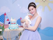 Bà bầu - Giảm 11kg sau sinh 1 tháng, mẹ vẫn dồi dào sữa