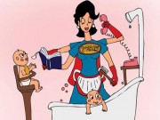 Eva tám - Vợ chăm con còn khổ gấp trăm nghìn lần chồng đi kiếm tiền