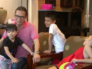 Làm mẹ - Tập 26: Trần Lực bất ngờ tái xuất Bố ơi mình đi đâu thế mùa 2