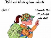 Eva tám - Cùng xem sự khác nhau giữa gái ế và gái có chồng