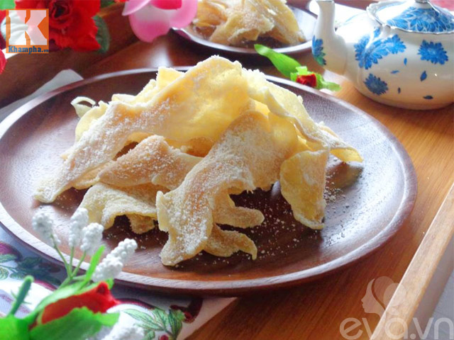 Cách làm mứt gừng thơm ngon cho Tết
