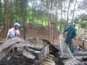 Tin tức - Cháy nhà vì nấu ăn bất cẩn, 2 vợ chồng thương vong