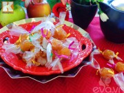 Bếp Eva - Mứt táo dứa thơm ngọt, dễ làm