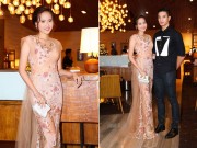 Làng sao - Nam vương Nguyễn Văn Sơn "đẹp đôi" bên người đẹp ảnh