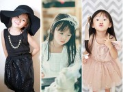 Làm mẹ - "Tiểu mỹ nhân" Việt lai Singapore “đốn tim” vì vẻ xinh đẹp