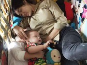 Làm mẹ - Hoa hậu trải lòng 2 lần làm single mom vì yêu đại gia có vợ