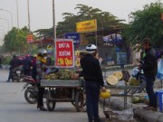 Tin tức - HN: Cẩn thận với hoa quả giá siêu rẻ đường vành đai 3