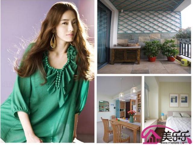Phát thèm nhà triệu đô, trăm mét vuông của sao nữ hạng A
