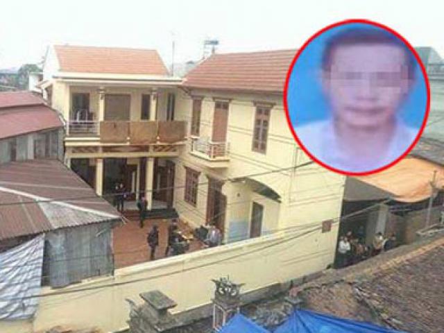 Nghi phạm vụ thảm án ở Thạch Thất và nỗi sợ của làng xóm