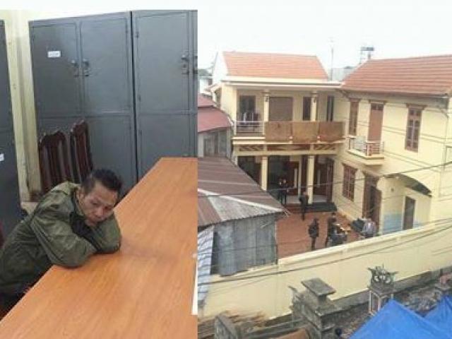 Nghi phạm vụ thảm án ở Hà Nội khai gì ở cơ quan điều tra?