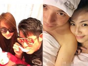 Làng sao - Sao C-biz và những màn thể hiện tình yêu "sến sẩm"
