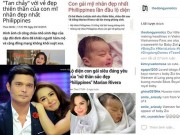 Làng sao - Marian Rivera thích thú khi truyền thông Việt yêu mến con gái