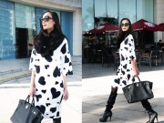 Thời trang - Lê Thúy say đắm trong men "Tình yêu"