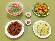 Bếp Eva - Bữa ăn ấm cúng ai ngắm cũng thèm