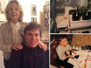 Tin tức - Rơi nước mắt lá thư cảm ơn mẹ của cậu con trai sinh non