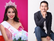 Thời trang - Phạm Hương mang 15 bộ váy của Lê Thanh Hòa đi thi HHHV