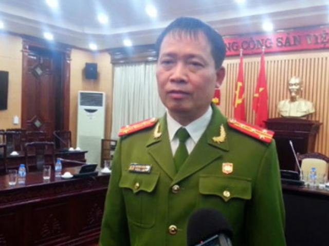 Trưởng phòng CSHS chia sẻ cách đối phó với trộm có vũ khí