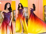 Thời trang - Lan Khuê sẽ "bùng cháy" ở Miss World