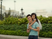 Làm mẹ - Ông bố điển trai nhất ‘Bố ơi’ kể chuyện dạy con cực dễ thương