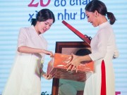 Làng sao - Shim Eun Kyung làm Miu Lê "vỡ òa" với món quà từ Hàn Quốc
