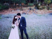 Eva Yêu - Ảnh cưới mê hồn của chuyện tình 11 năm nồng thắm