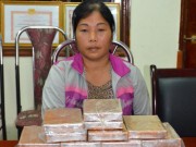 Tin tức - Bà trùm ma túy kiếm tiền tỷ chỉ để... ngắm cho vui