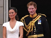 Làng sao - Rộ tin đồn Hoàng tử Harry hẹn hò với em gái của chị dâu