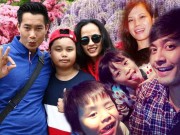Làng sao - 3 chàng MC truyền hình hạnh phúc viên mãn bên vợ con