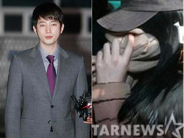 Hậu scandal cưỡng dâm, Park Shi Hoo bị phạt 200 triệu won