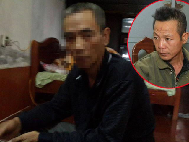 Nghi phạm gây thảm án ở Thạch Thất làm gì trước khi bị bắt?