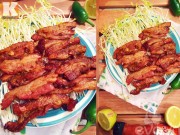 Bếp Eva - Thịt ba chỉ nướng ngũ vị thơm lừng cả bếp