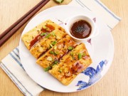 Bếp Eva - Đậu phụ sốt tương đen đầy hấp dẫn