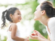 Làm mẹ - Những thói quen bố mẹ cần làm để trẻ tự tin thành công