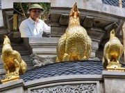 Nhà đẹp - Soi nội thất trong biệt thự 300 tỷ của đại gia sắt vụn