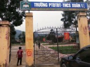 Tin tức - Điều tra vụ tố thầy hiếp dâm nữ sinh trong trường