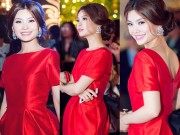 Làng sao - Á hậu Diễm Trang đẹp cuốn hút mọi góc nhìn tại sự kiện