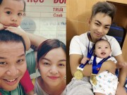 Làm mẹ - Những ông bố ‘bỉm sữa’ được mê nhất showbiz Việt