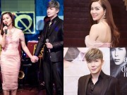 Làng sao - Nathan Lee, Ngọc Anh ngọt ngào tay trong tay