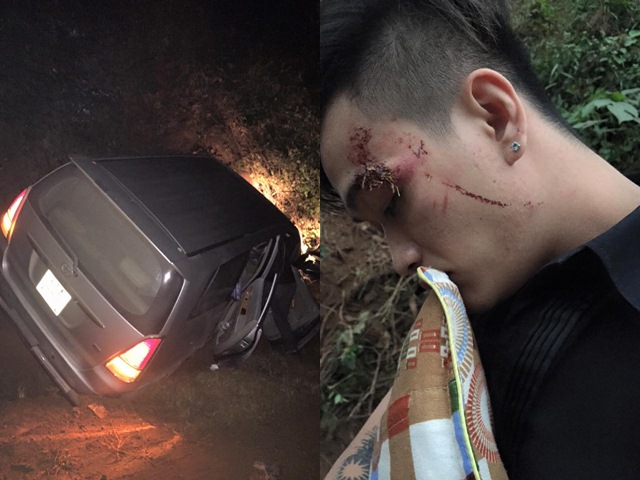 Nhóm HKT chưa hết hoảng loạn sau tai nạn nghiêm trọng