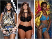 Thời trang - 10 người mẫu "phi thời trang" gây xôn xao năm 2015