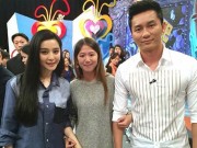 Làng sao - Mẹ Lý Thần rất "vừa mắt" Phạm Băng Băng