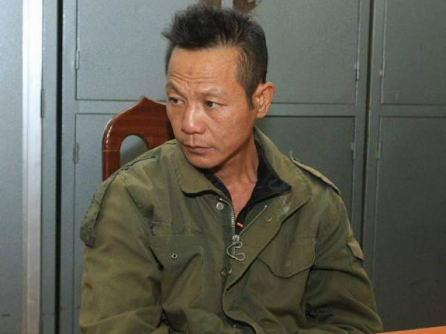 Nghi phạm vụ thảm án ở Thạch Thất bị khởi tố 2 tội danh