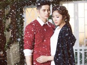 Xem & Đọc - Đặng Thu Thảo "đắm mình" dưới tuyết rơi cùng Ray Võ
