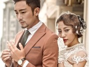 Eva Yêu - Ngày cưới, anh đeo nhẫn kỉ niệm với tình cũ lên tay