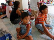 Tin tức - Người dân Philippines gồng mình đối phó với siêu bão Melor