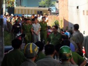 Tin tức - Thực nghiệm vụ cha giết con 5 tuổi, chôn xác trong nhà